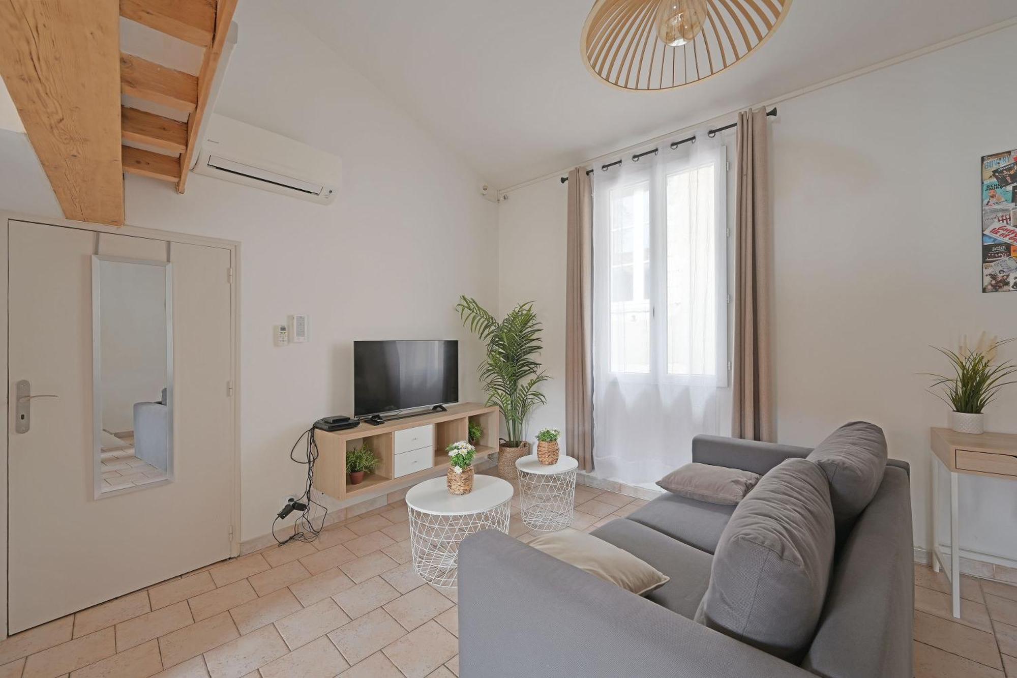 La Tour Des Teinturiers - Ac Clim - Wifi - Balcon Apartment Avignon Exterior foto