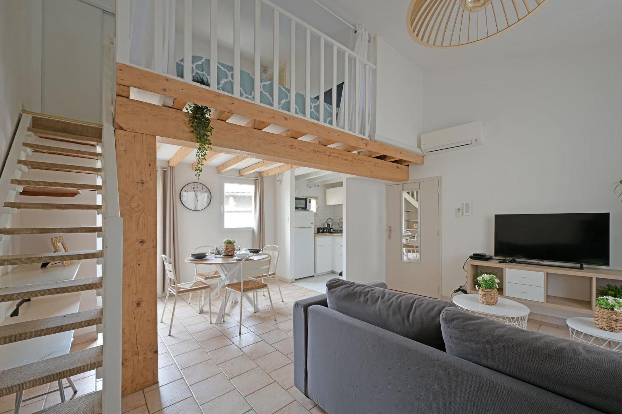 La Tour Des Teinturiers - Ac Clim - Wifi - Balcon Apartment Avignon Exterior foto
